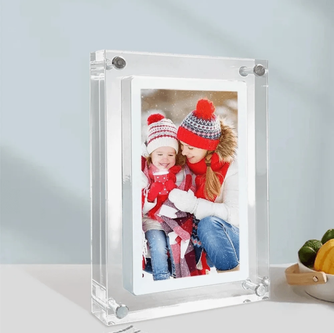 Soul Frame Digital Photo Display